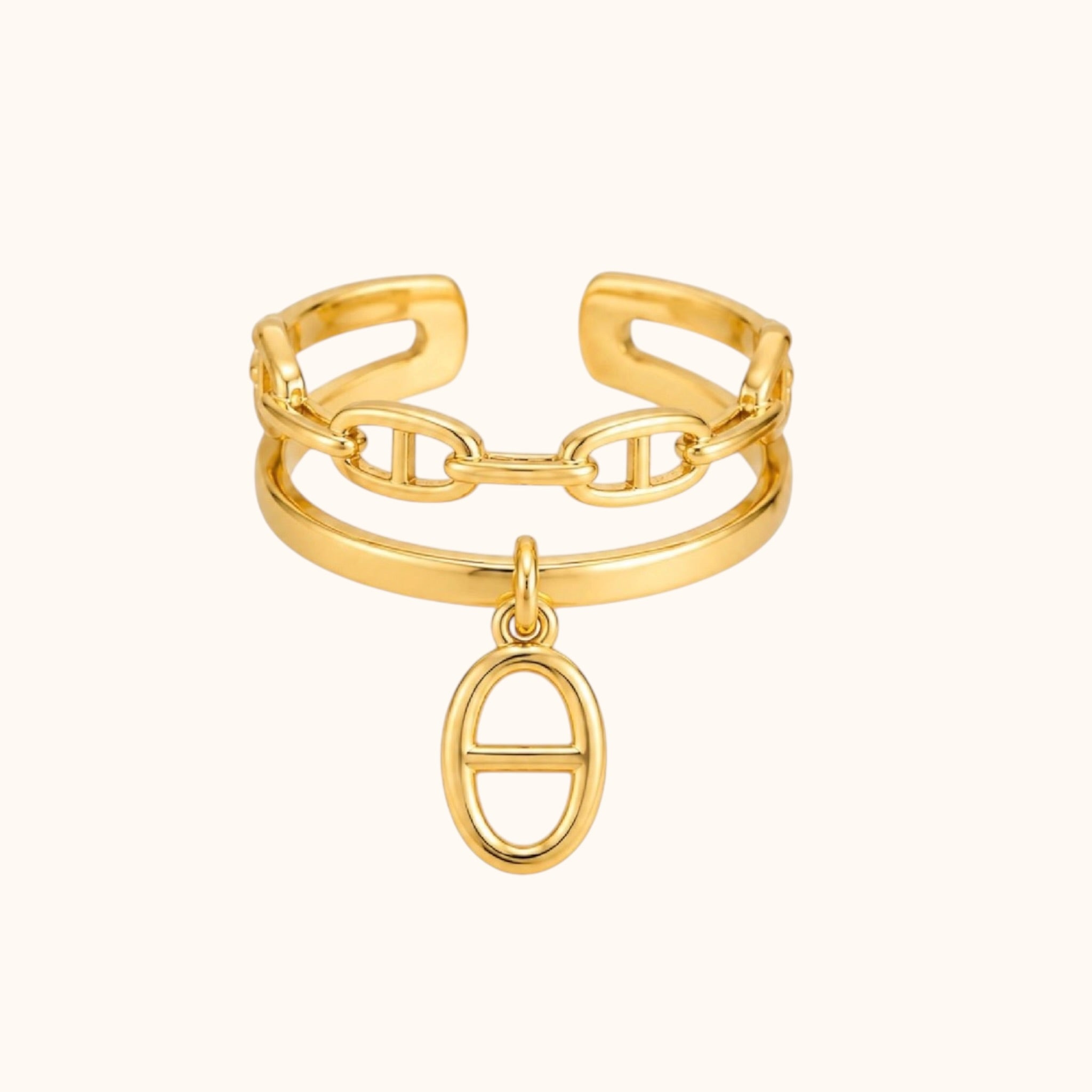 Bague Marinéa