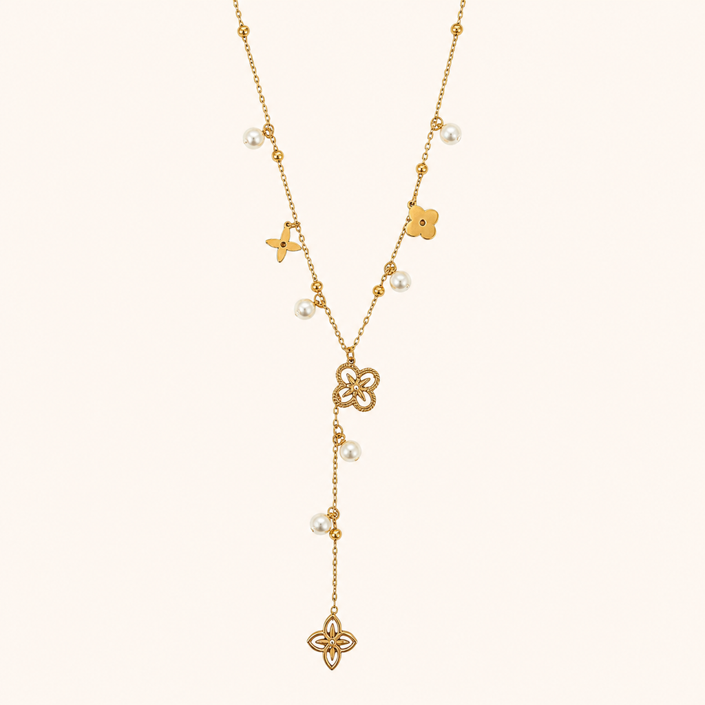 Collier Perlénia