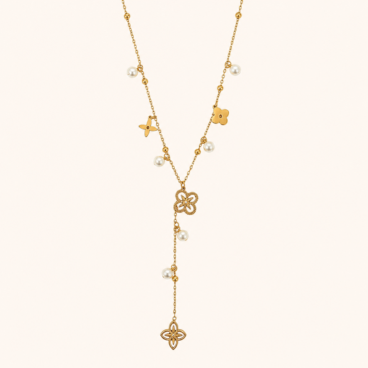 Collier Perlénia