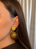Boucles d'oreilles Solena