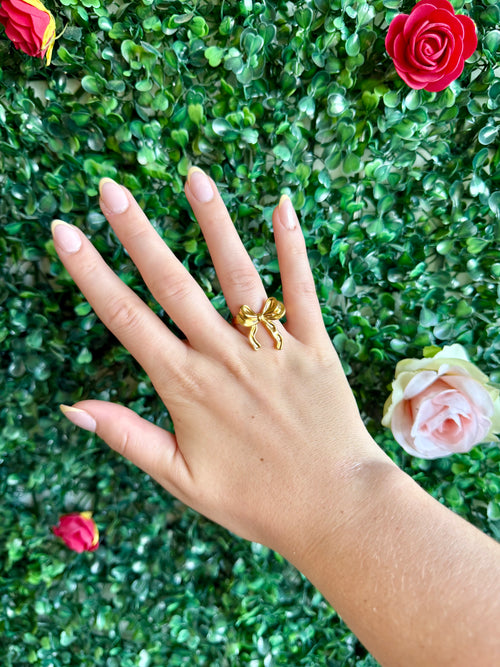 Bague Rubéa