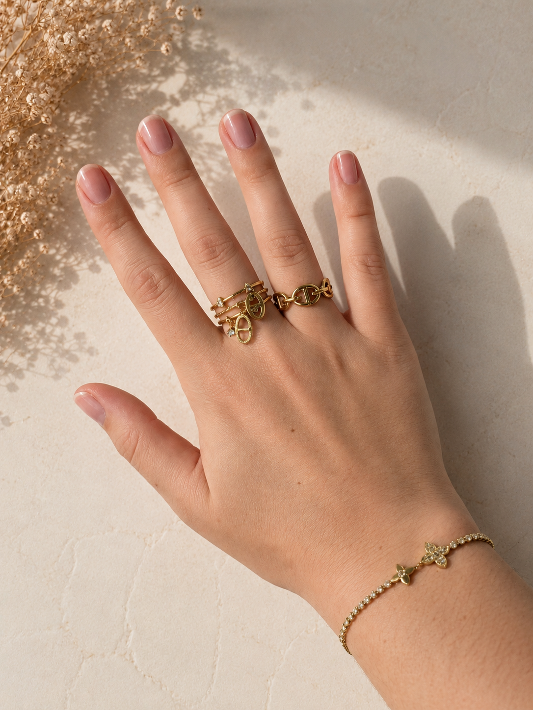 Bague Lorénia