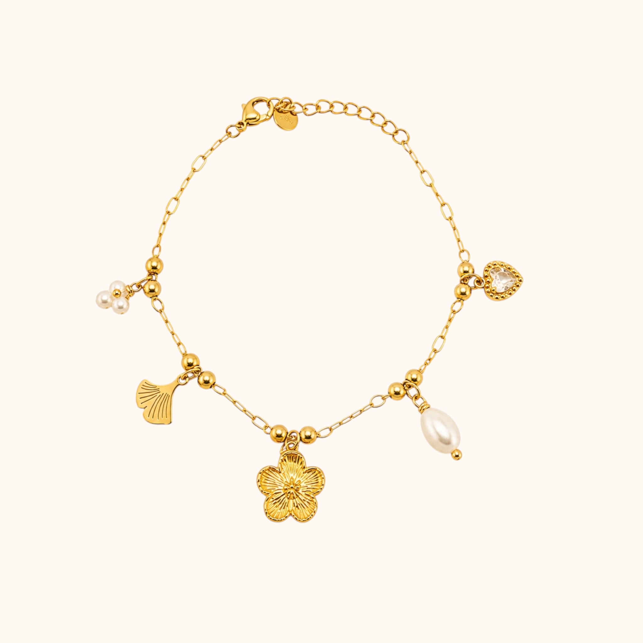 Bracelet Ginkélia