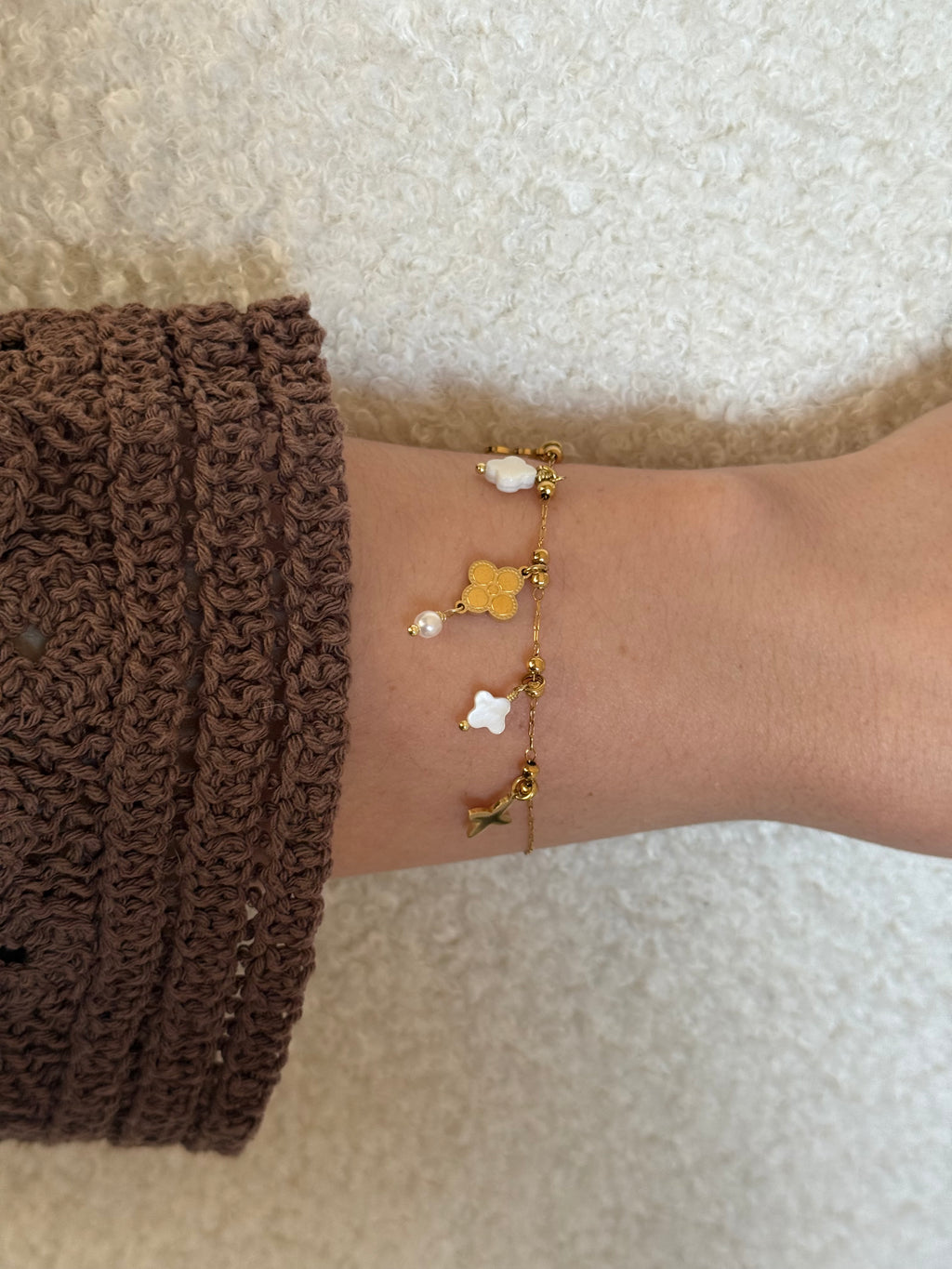 Bracelet Nacrélia
