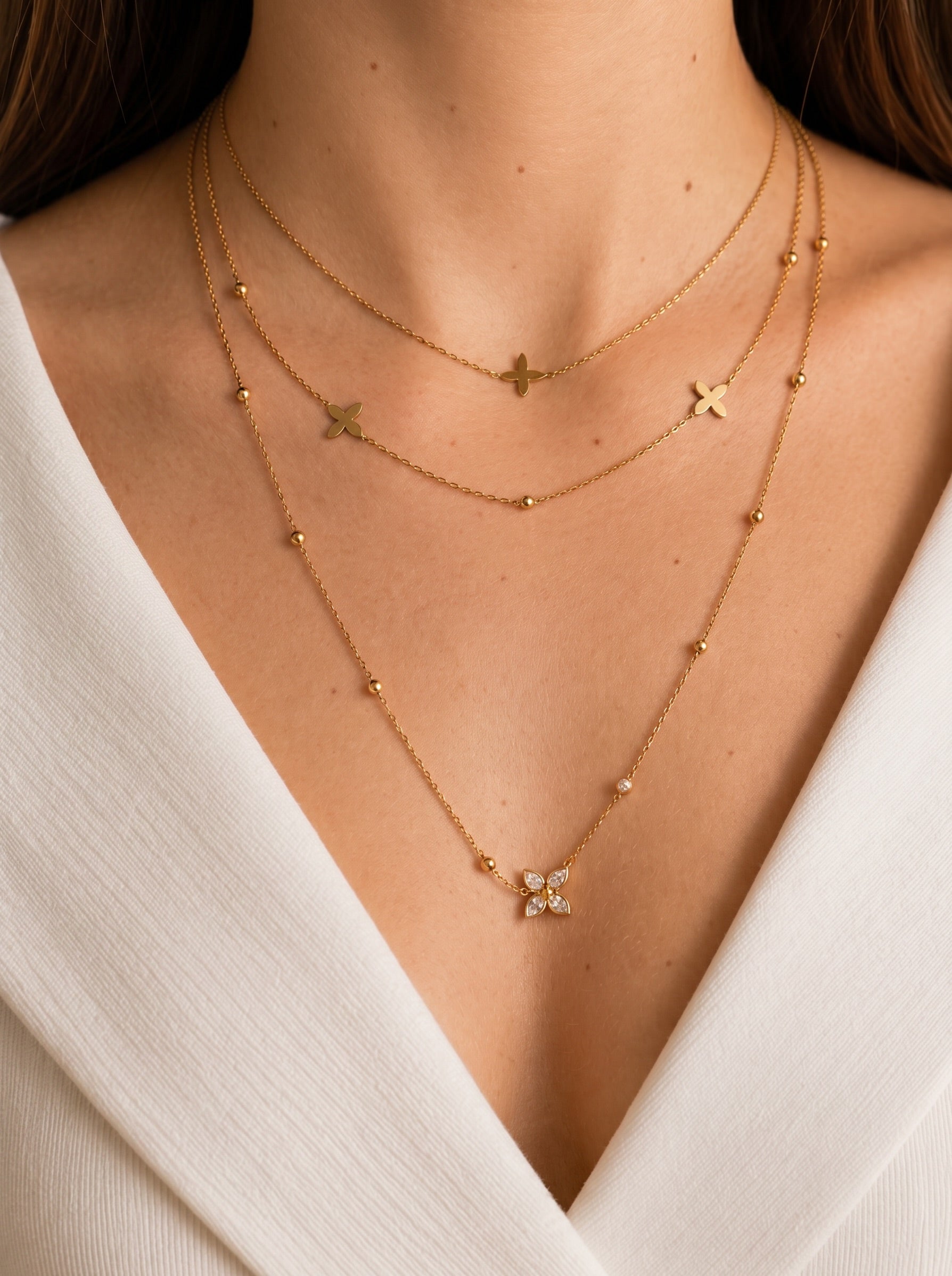 Collier Trixa