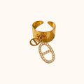 Bague Naéline
