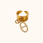 Bague Naéline