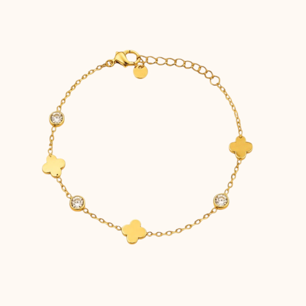Bracelet Trèfloria