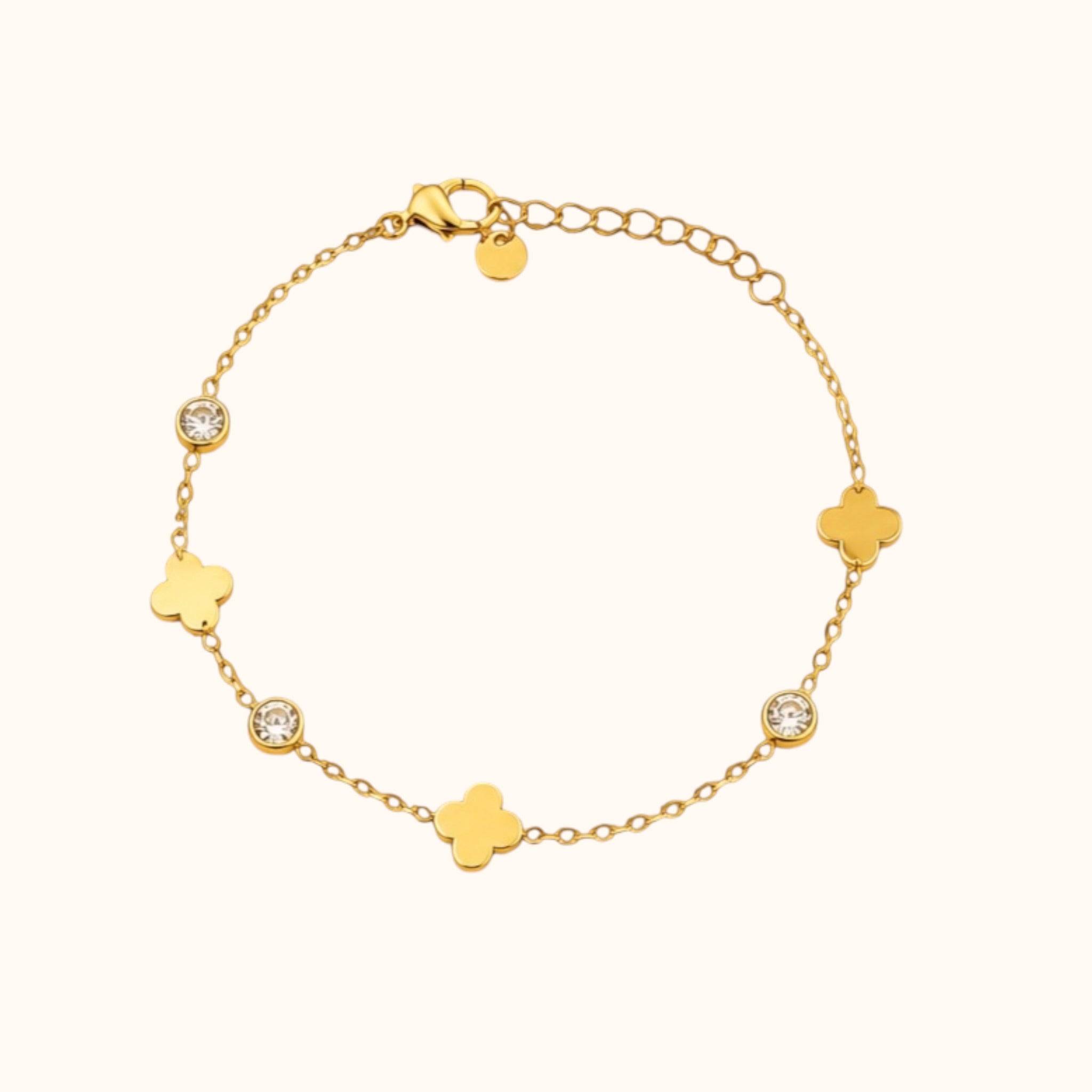 Bracelet Trèfloria