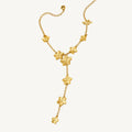 Collier Floralie
