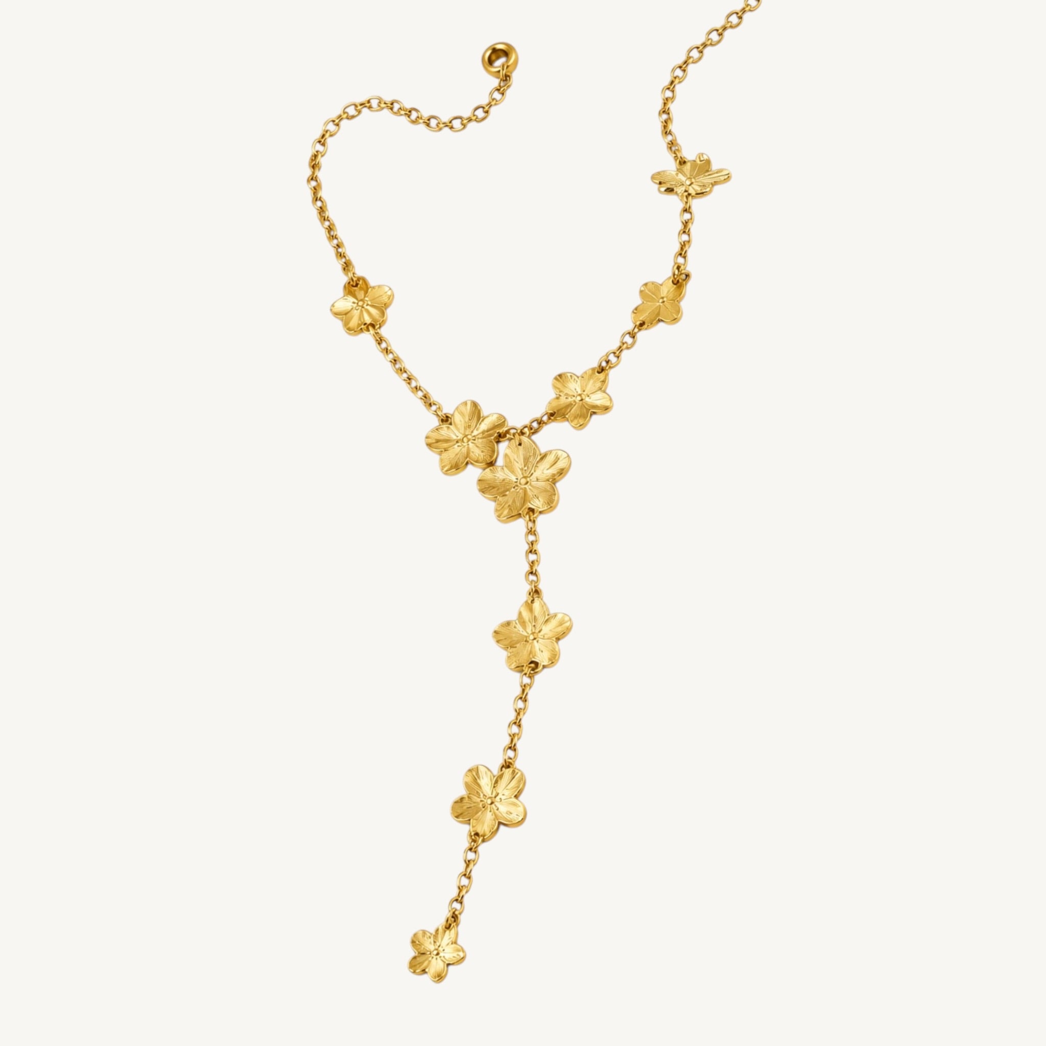 Collier Floralie