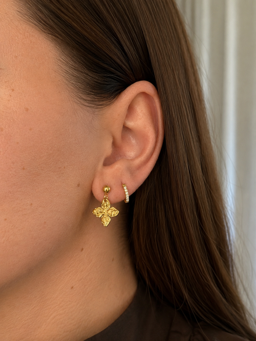 Boucles d'oreilles Alba