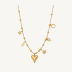 Collier Céléstia