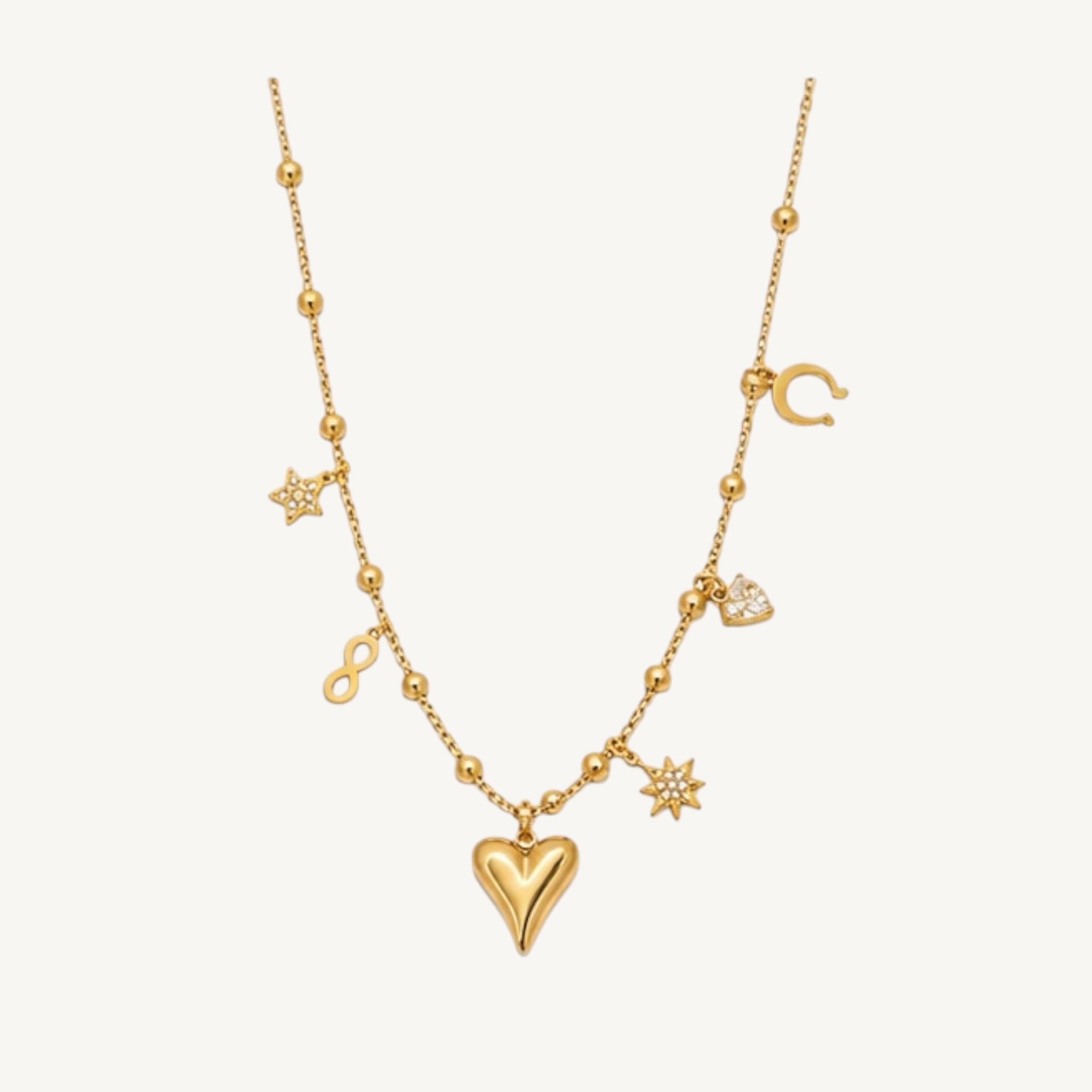Collier Céléstia