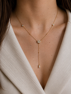 Collier Crystélia