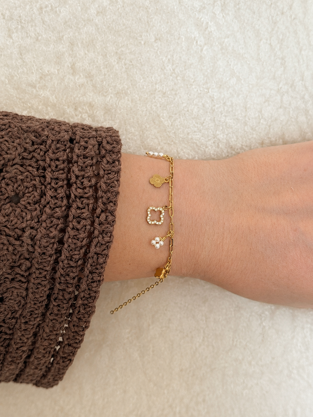 Bracelet Solfélia