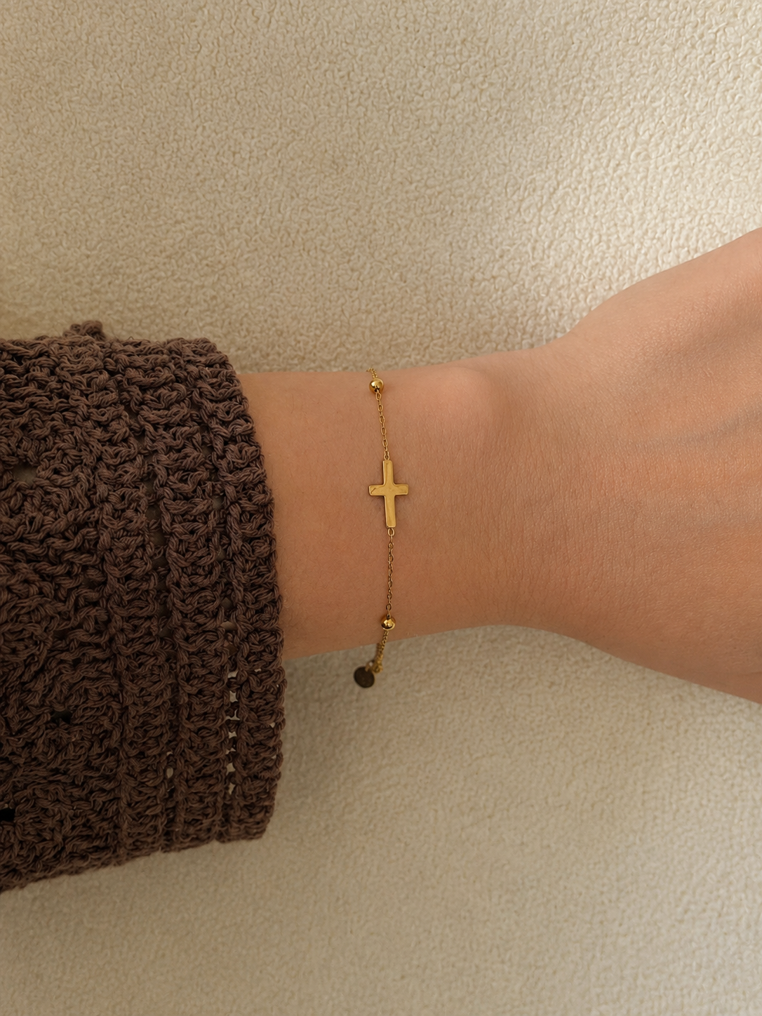 Bracelet Croiséa