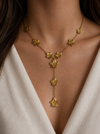 Collier Floralie