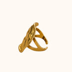 Bague Feuilléa