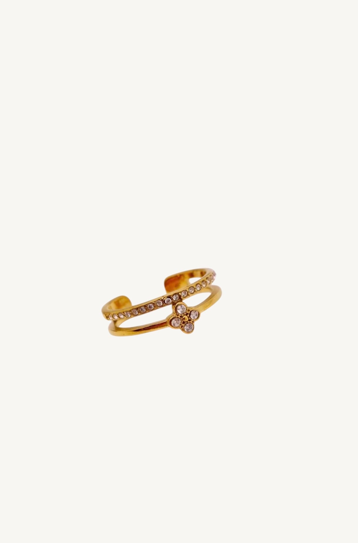Bague Rosalia