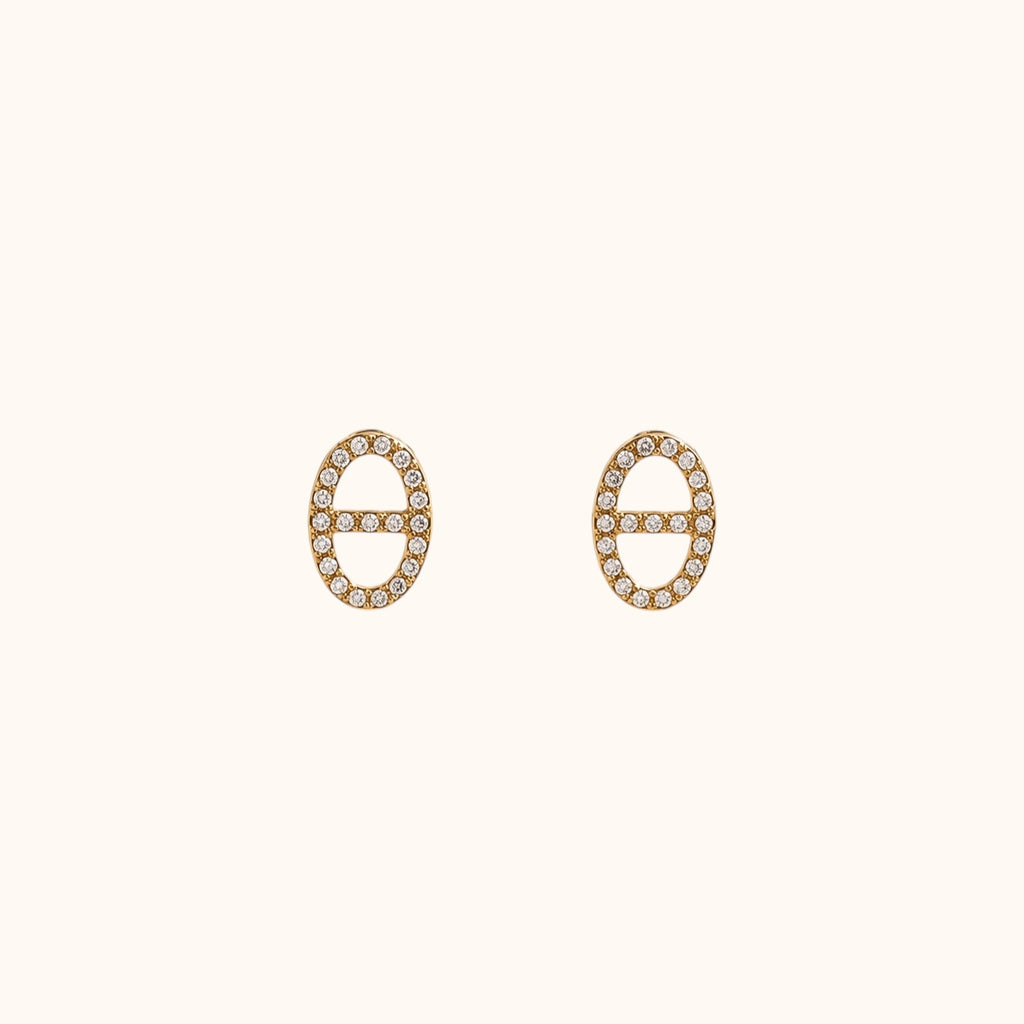 Boucles d'oreilles Maréa