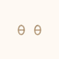 Boucles d'oreilles Maréa