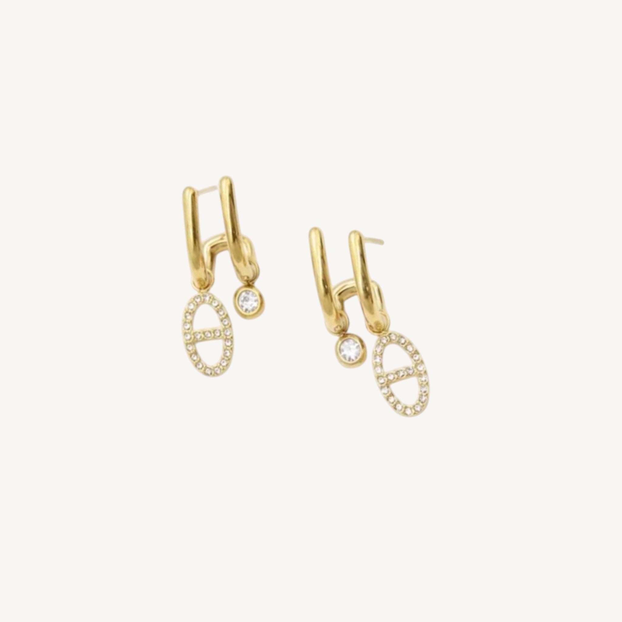 Boucles d’oreilles Auria
