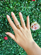 Bague Spirélia