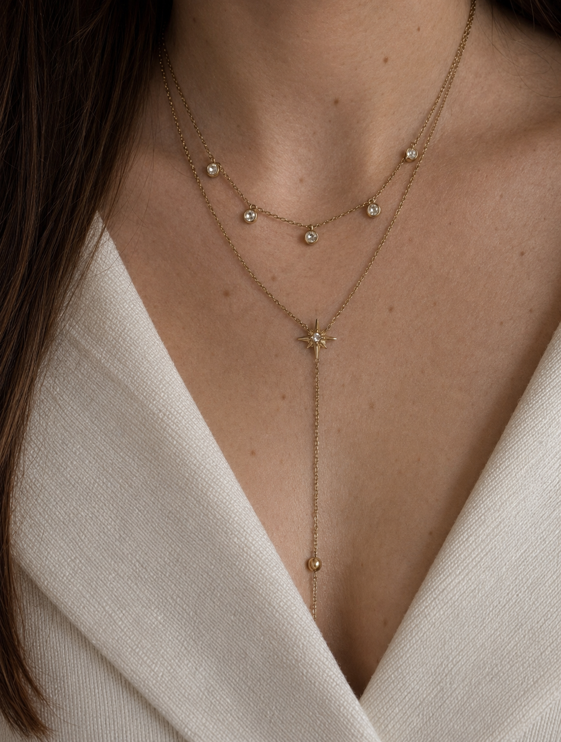 Collier Lyara