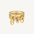 Bague Lorénia