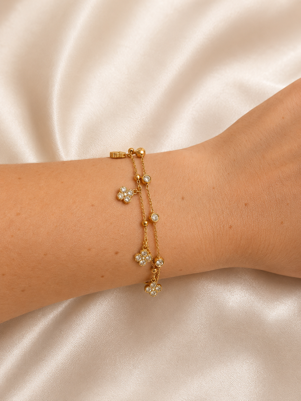 Bracelet Verdéa