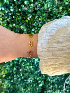 Bracelet Octavia Mademoiselle Pomponette