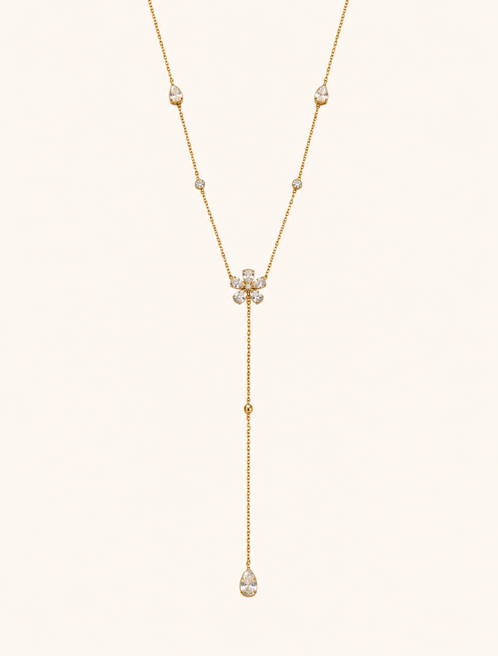 Collier Crystélia