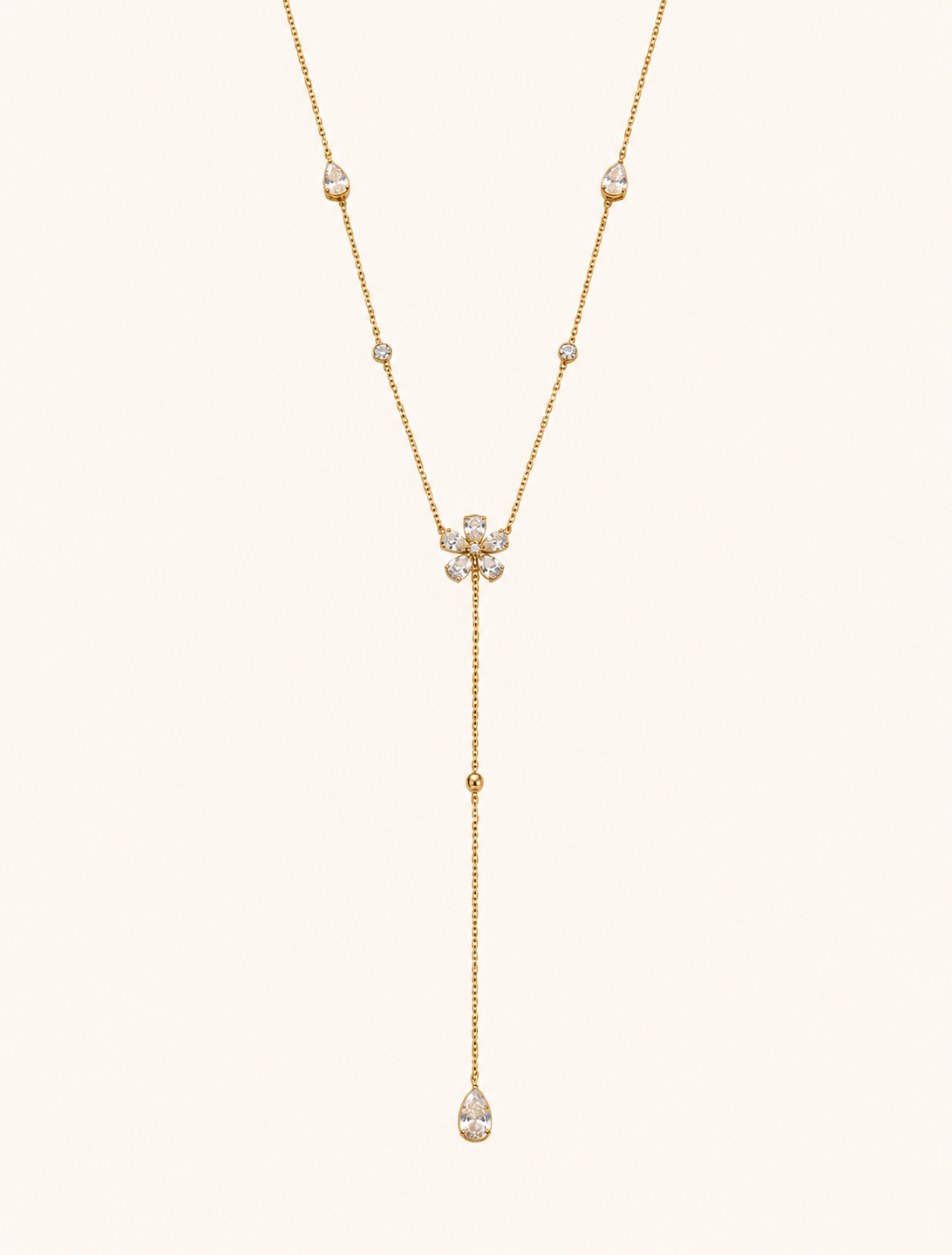 Collier Crystélia