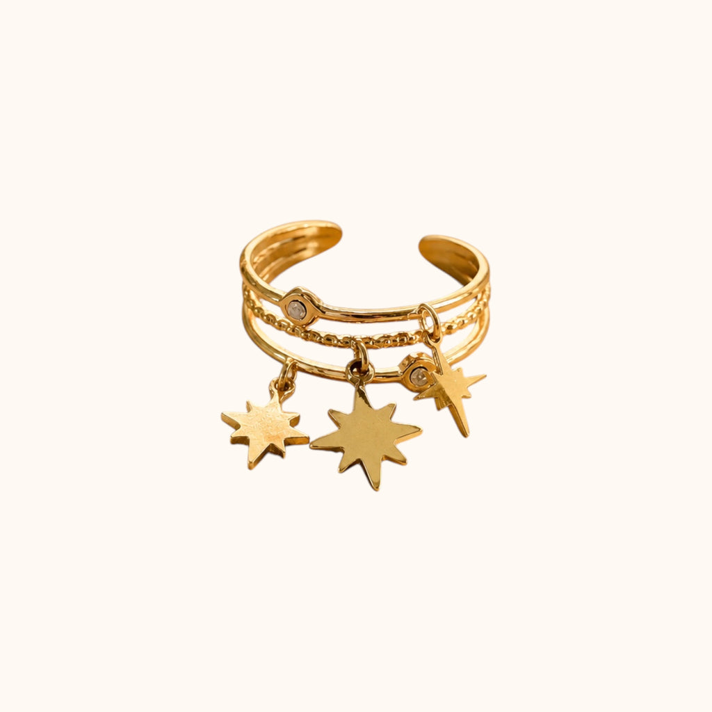 Bague Sélénia