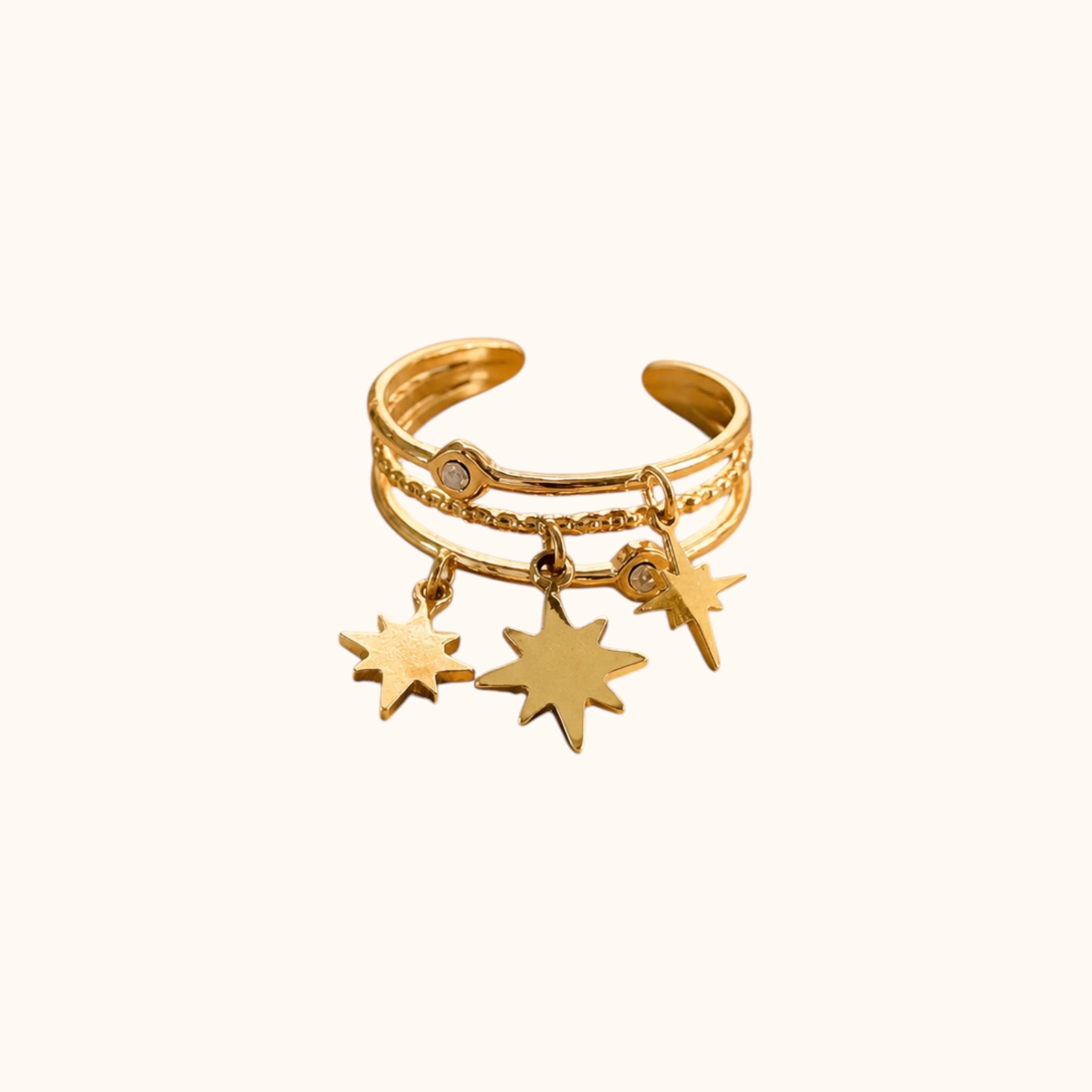 Bague Sélénia