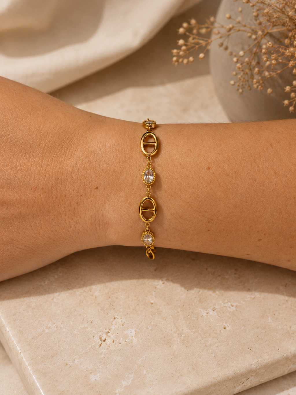 Bracelet Naveline