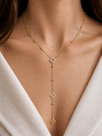 Collier Trèflénia