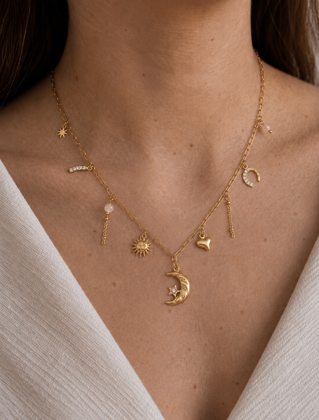 Collier Célestéa