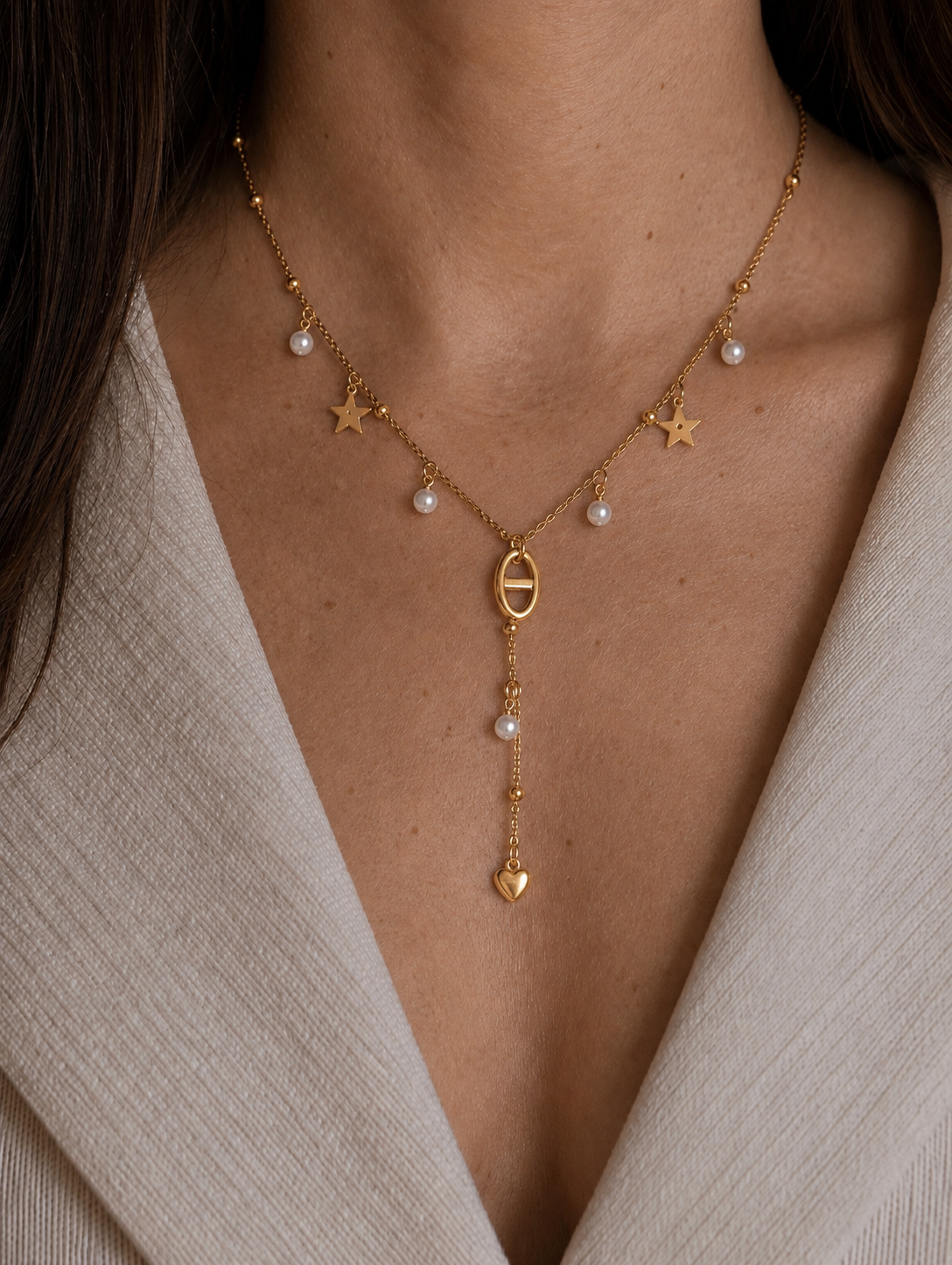 Collier Pearlia