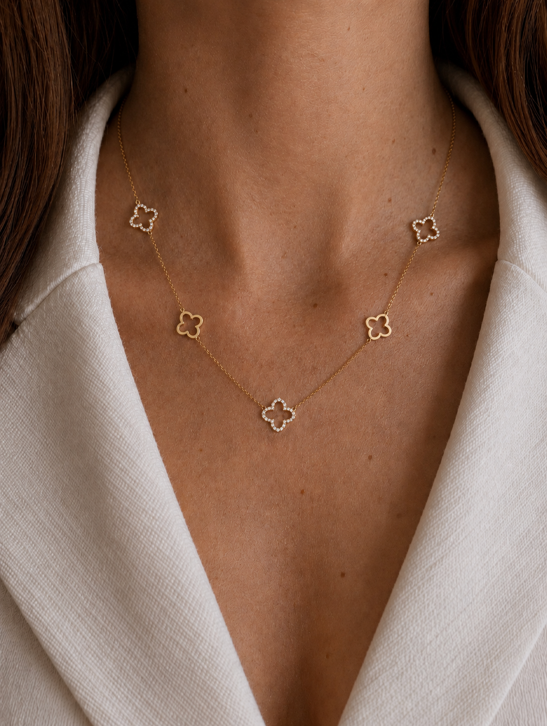 Collier Cloria