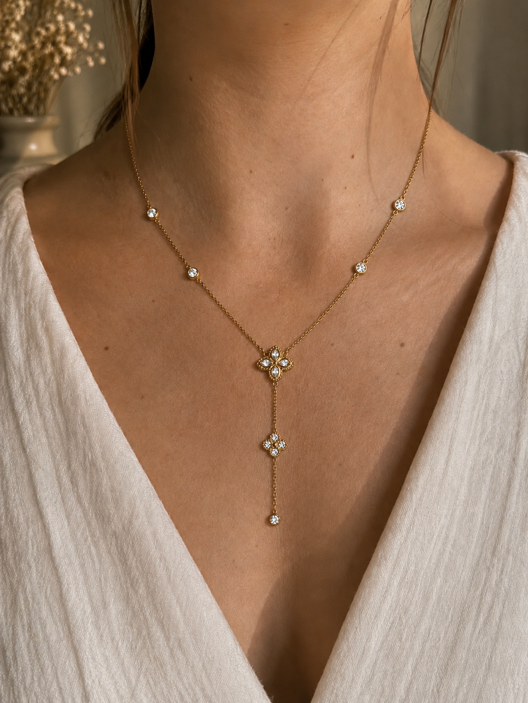 Collier Florylia