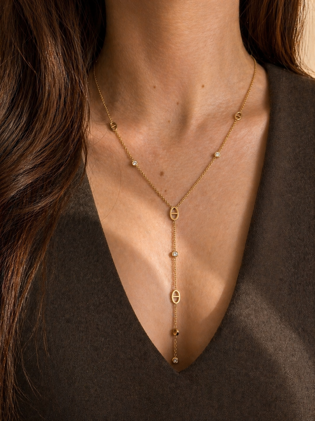 Collier Évarine