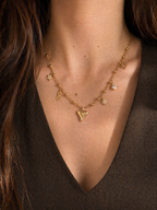 Collier Céléstia
