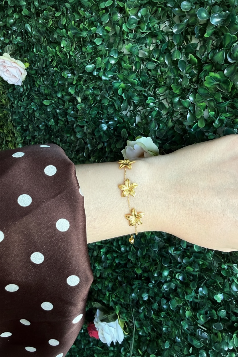 Bracelet Floréline