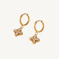 Boucles d'oreilles Inaya