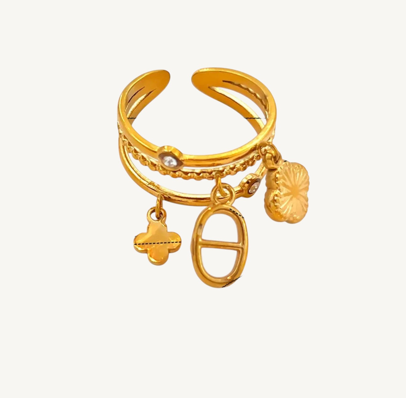Bague Talia