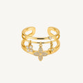 Bague Florénia
