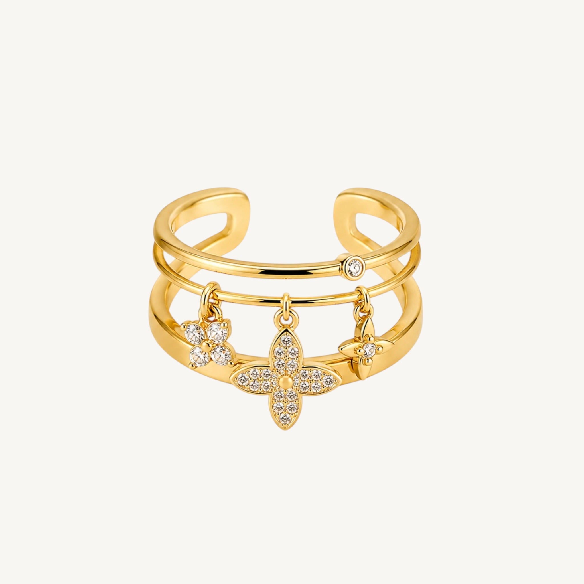 Bague Florénia