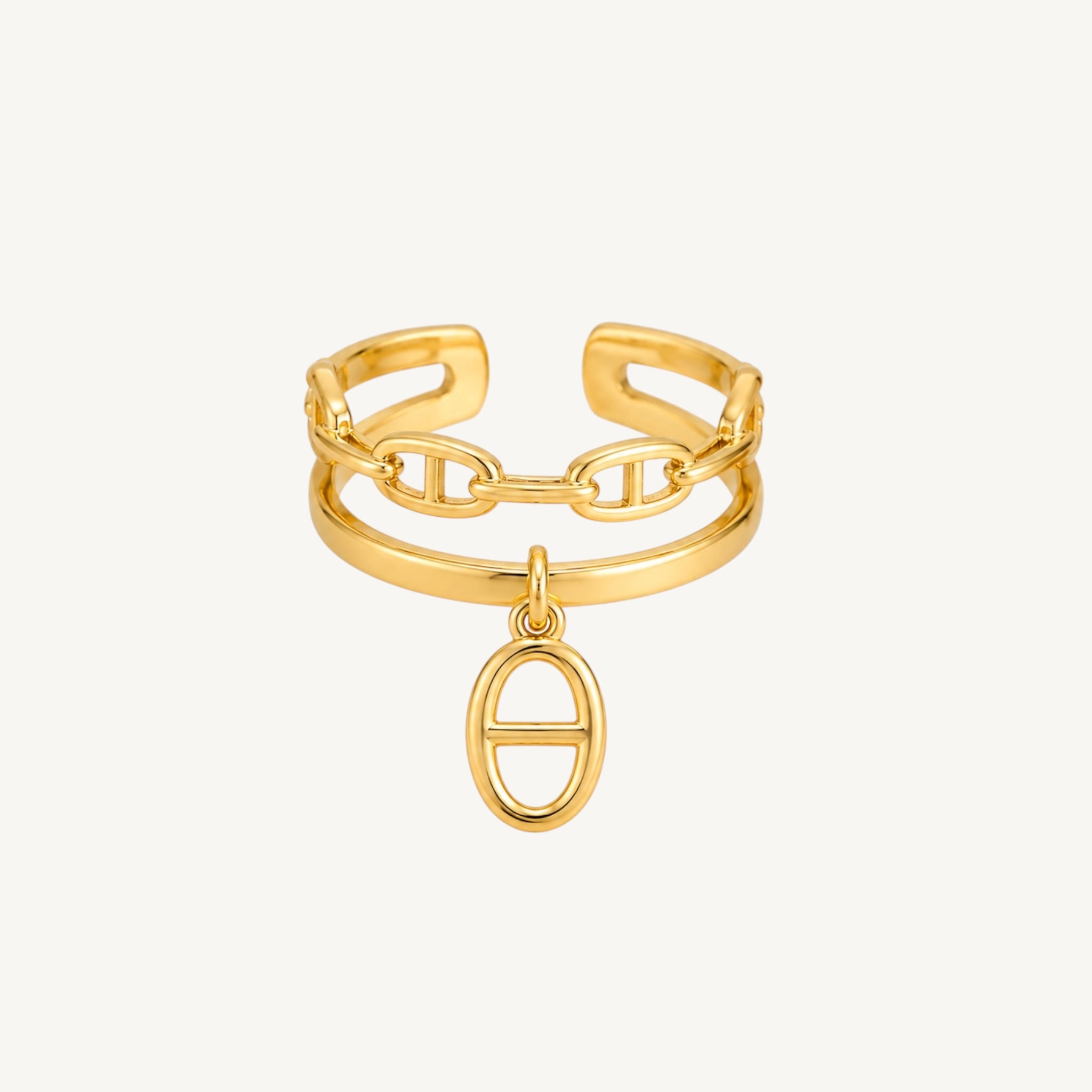 Bague Marinéa